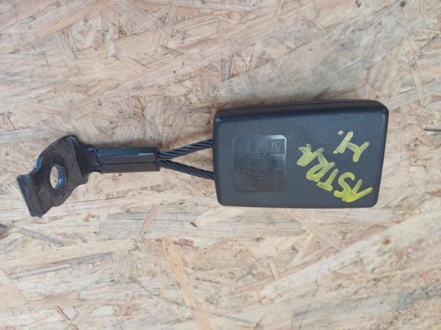 Opel Astra H (2004-2009) Hts Biztonsgi v Csat