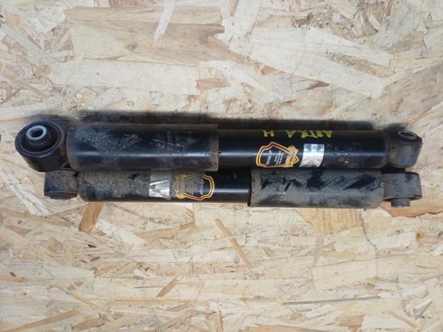 Opel Astra H (2004-2009) H�ts� Leng�scsillap�t� P�r