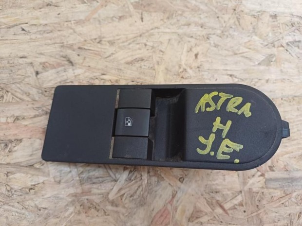 Opel Astra H (2004-2009) Jobb Első Ajtó Ablakemelő Kapcsoló