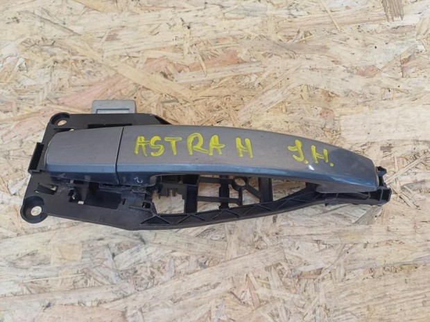 Opel Astra H (2004-2009) Jobb Hátsó Ajtó Külső Kilncs