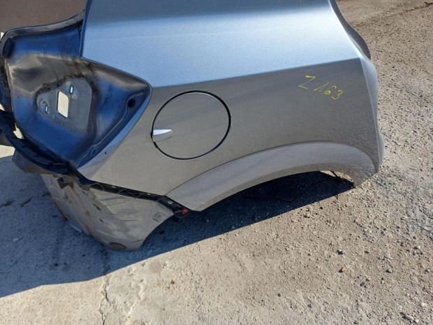 Opel Astra H (2004-2009) Jobb H�ts� S�rv�d�