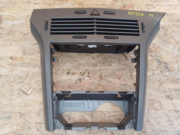 Opel Astra H (2004-2009) Kzps Szellz Rdi Keret
