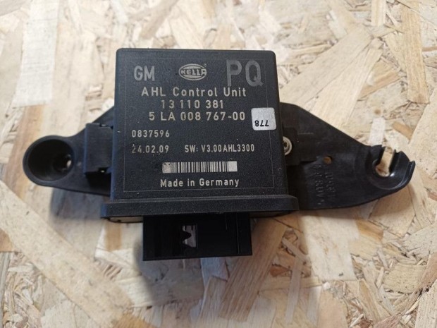 Opel Astra H (2004-2009) L�mpa Vez�rl� Elektronika