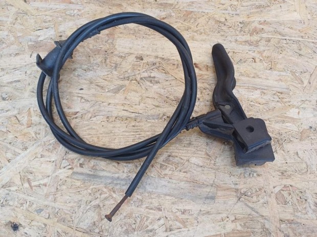 Opel Astra H (2004-2009) Motorh�ztet� Ny�t� Bowden Karral