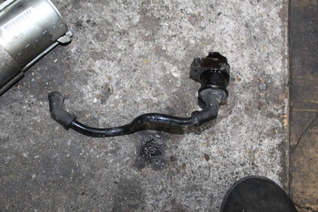 Opel Astra H (2004 - 2011) A16XER tankszellőztető szelep 55556934