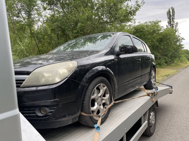 Opel Astra H 