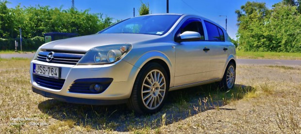 Opel Astra H 