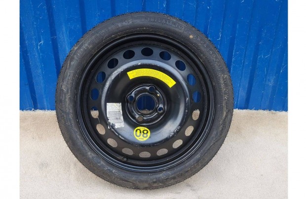 Opel Astra H, Corsa 16 16" mankkerk 115/70R16 4x100 ET:41