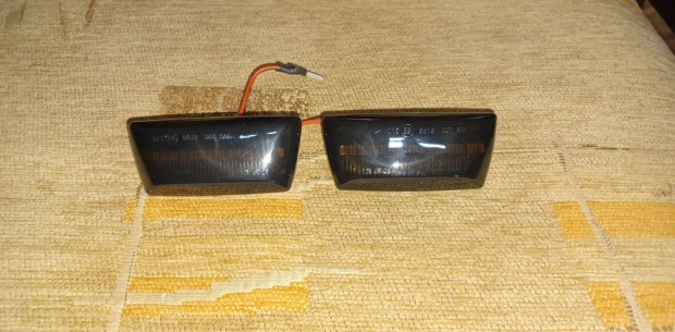 Opel Astra H, Corsa D, Insignia, Zafira B Futófényes LED Oldalvillogó