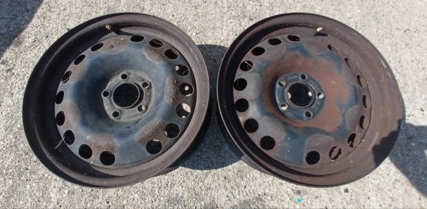 Opel Astra H, Meriva B, Zafira B 16" (5x110) hasznlt lemezfelni.