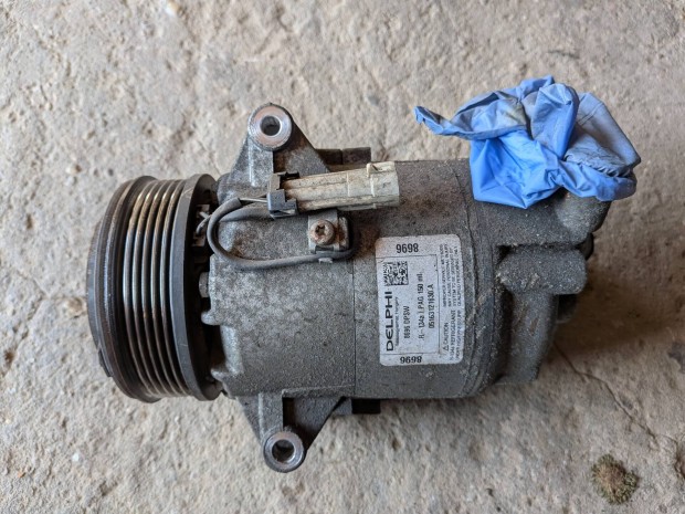 Opel Astra H, Zafira B 1.9CDTI kl�ma kompresszor 