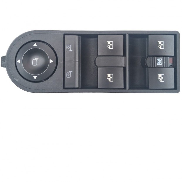 Opel Astra H, Zafira B bal els� ablakemel� kapcsol�