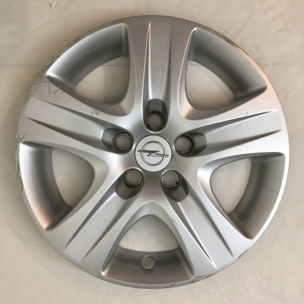 Opel Astra H, Zafira B struktúr dísztárcsa 1db 16"