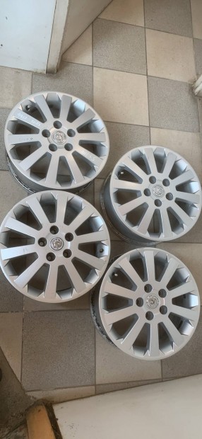 Opel Astra H alufelni 16"
