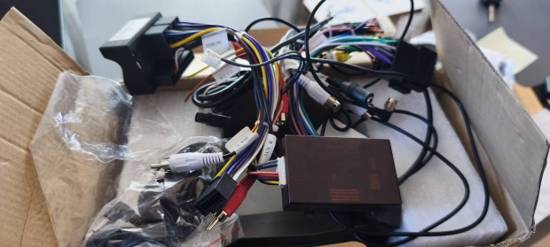 Opel Astra H android fejegys�g, r�di� 