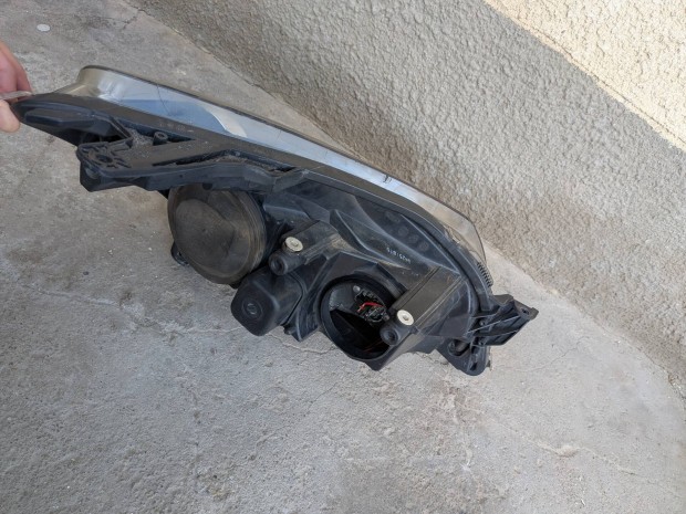 Opel Astra H bal els fnyszr 