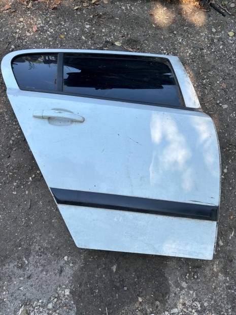 Opel Astra H bal hts ajt fehr 