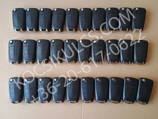 Opel Astra H bicskakulcs elad - j - authoz programozva