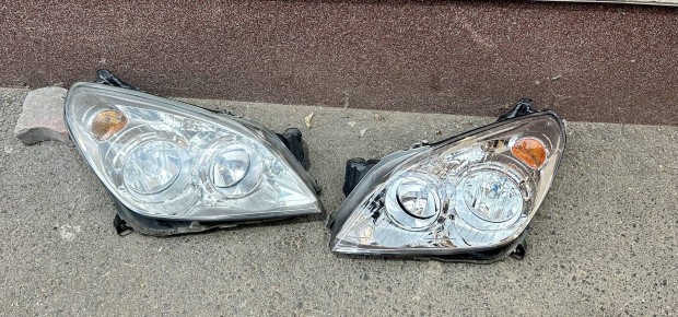 Opel Astra H els fnyszrk 