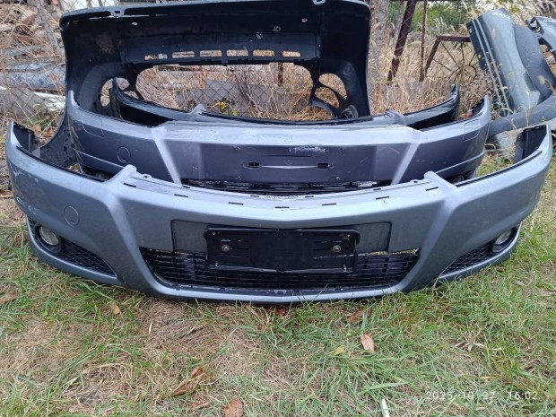 Opel Astra H els lkhrt