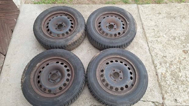 Opel Astra H felni 195/65 R15