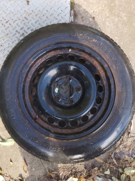 Opel Astra H felni lemezfelni