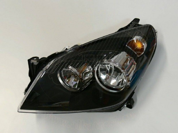 Opel Astra H fényszóró Új! 20-0390-05-2