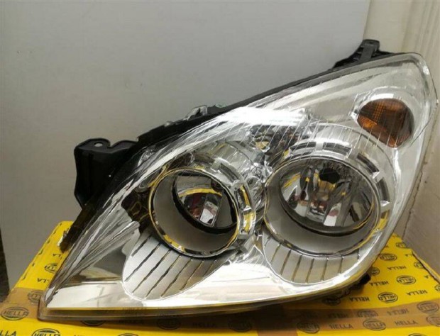 Opel Astra H f�nysz�r� bal 2007 -> 2009 (H7,H1) Hella