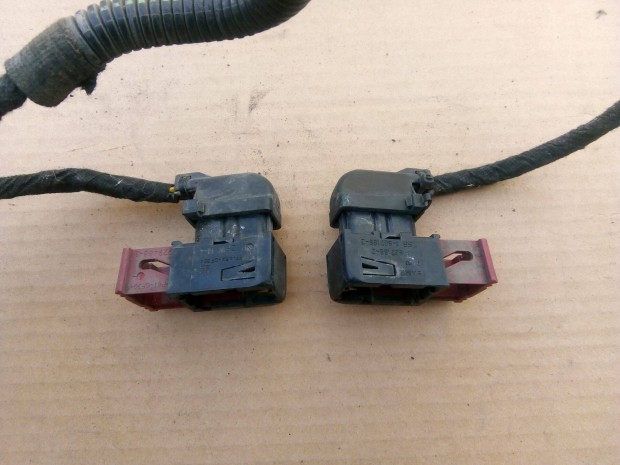 Opel Astra H fényszóró csatlakozó