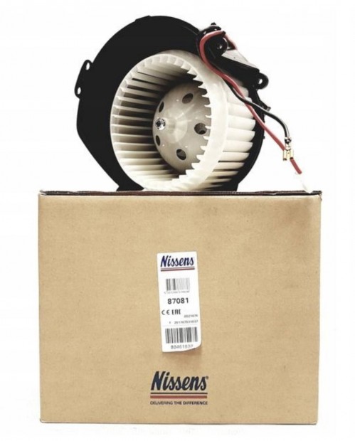 Opel Astra H ftventilltor