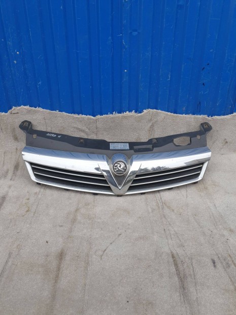 Opel Astra H gyári 13225788 hűtőrács 2007-13