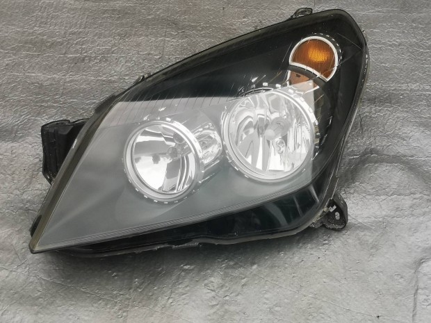 Opel Astra H gyári bal fényszóró lámpa