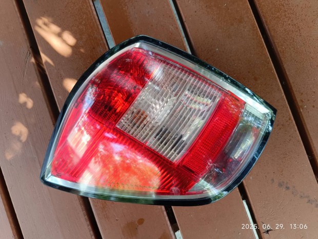 Opel Astra H hátsó lámpa