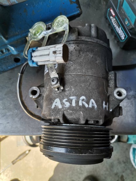 Opel Astra H klmakompresszor