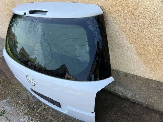 Opel Astra H kombi csomagtrajt fehr 