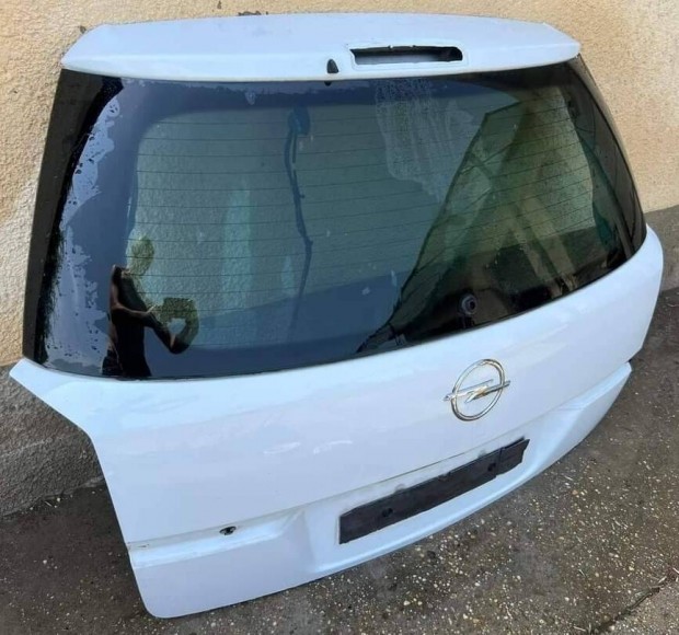 Opel Astra H kombi csomagtrajt fehr 