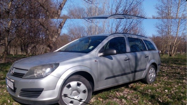 Opel Astra.H.kombi gyári bontott alkatrészek kedvező áron eladók