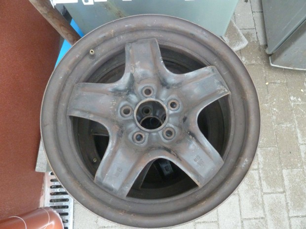 Opel Astra H lemezfelni Struktur 16 colos