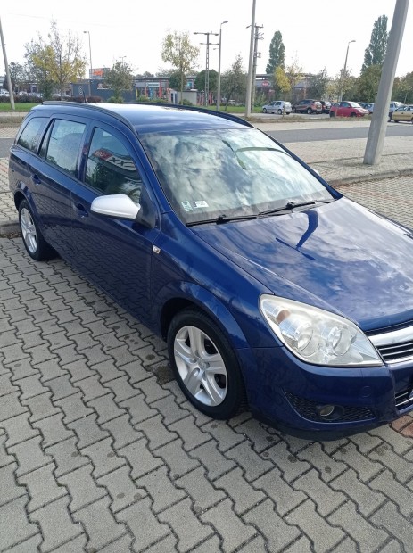 Opel Astra H magyarorszgi elad 