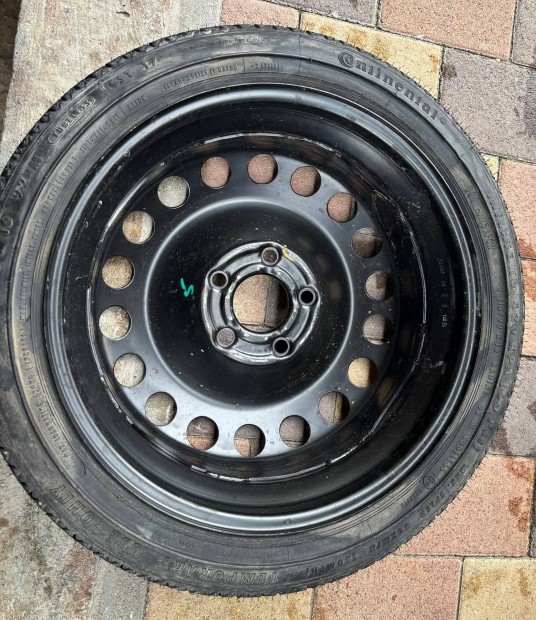 Opel Astra H mank kerk R16,5x110,65,1mm
