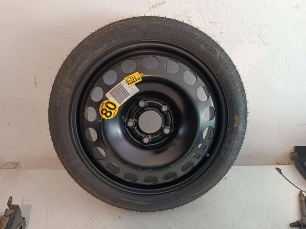 Opel Astra H mankókerék , pótkerék újszerű