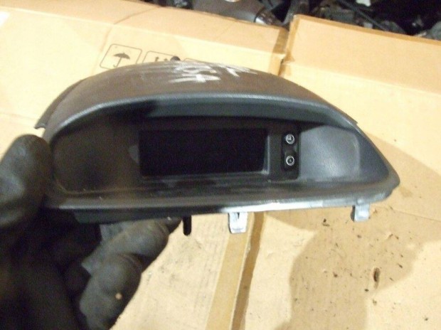 Opel Astra H multifunkcis kijelz 13275077