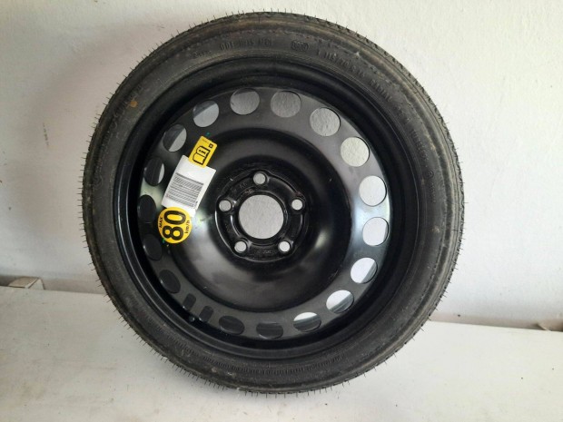 Opel Astra H pótkerék , mankókerék , szervízkerék
