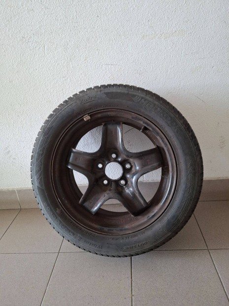 Opel Astra H téli kerék garnitúra eladó