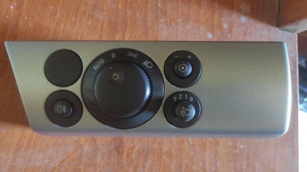 Opel Astra H vilgts kapcsol