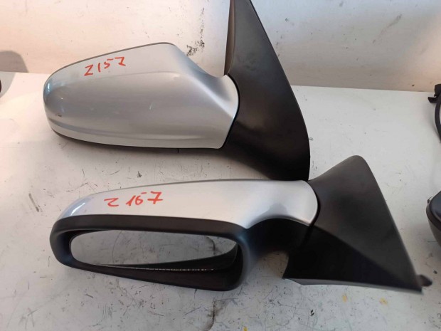 Opel Astra H z157 jobb , bal visszapillant� t�k�r