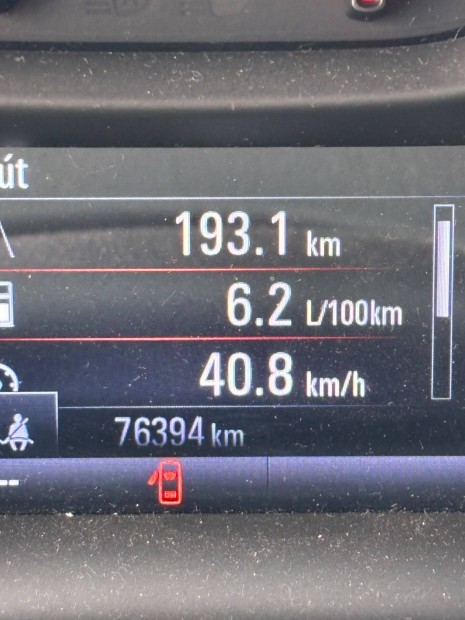 Opel Astra Innovation