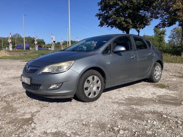 Opel Astra J 1.3 CDTI Ecoflex Cosmo