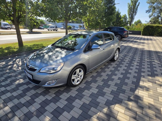 Opel Astra J 1.3 CDTI Ecoflex Cosmo