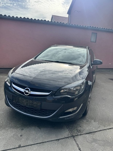 Opel Astra J 1.4